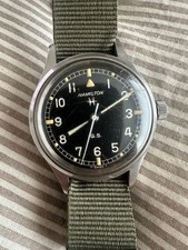 Hamilton GS 6B Vintage