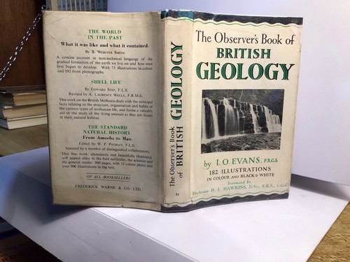 Observers book british - observers,