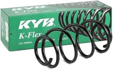 2x Coil Springs (Pair Set)