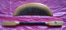 GEISHA COMB  HAIRPIN JAPANESE