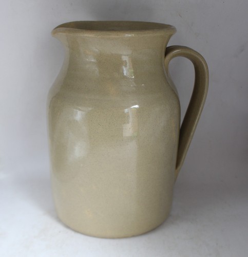 Moira stoneware farmhouse jug - stoneware,