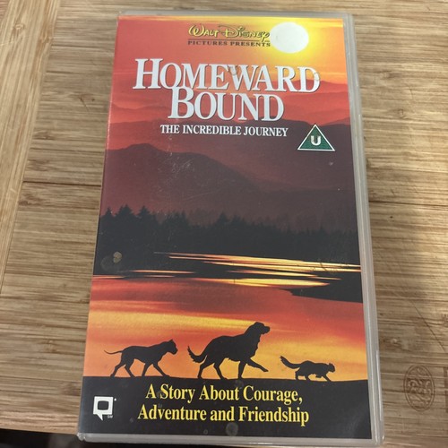 Homeward bound the - homeward, incredible