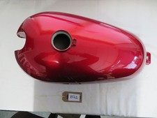 8562- Matchless G80CS - NEWLY SPRAYED - CANDY APPLE RED - BELIEVED NEW OLD STOCK