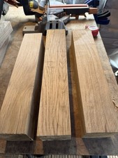 Solid Oak Offcuts Big Chunks