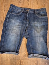 TU 12 Denim Shorts