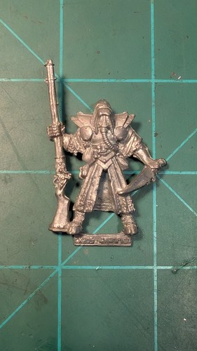 Chaos champion jezzail jes - champion, w/