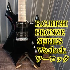 B.C.RICH BRONZE SERIES Warlock Warlock Deformed Guitar Electric Guitar B.C.RICH