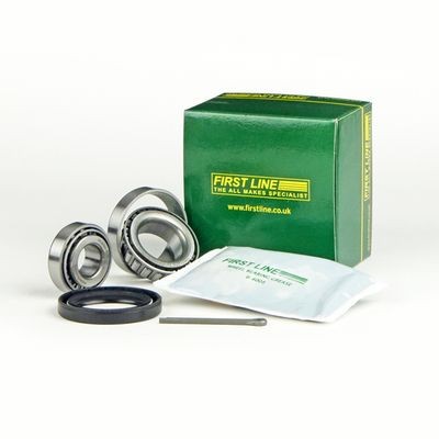 Wheel bearing kit - bearing,