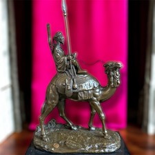 Bronze Warrior DROMEDARY