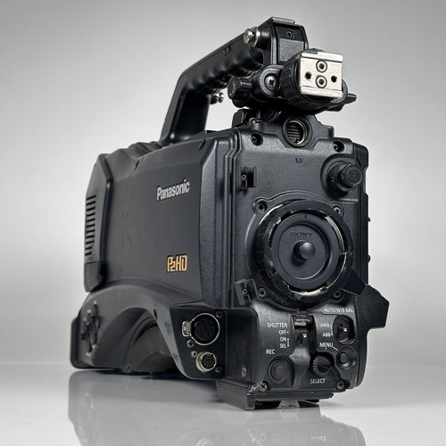 Panasonic hpx3100g hd - aj-hpx3100g, p2