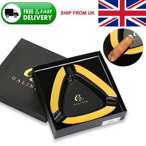 Galiner ceramic cigar ashtray - galiner,