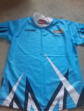 gateshead thunder shirt retro anniversary shirt medium