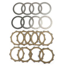 Clutch Kit Steel & Friction