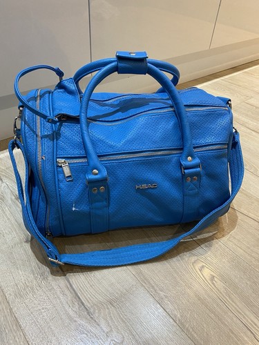 Vintage head holdall bag sport - head,