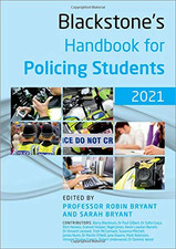 Blackstone's Handbook for Policing Students 2021