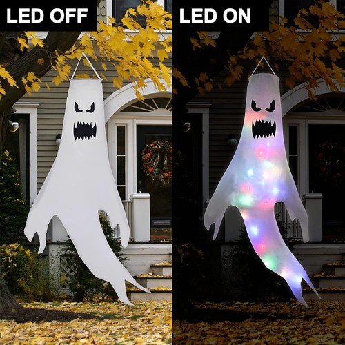 Hanging ghost halloween - hanging,