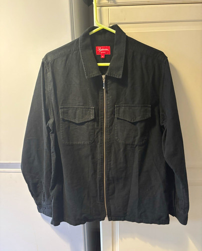 Supreme men black cotton - supreme,