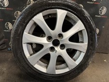1X MAZDA 2 15” ALLOY WHEEL &