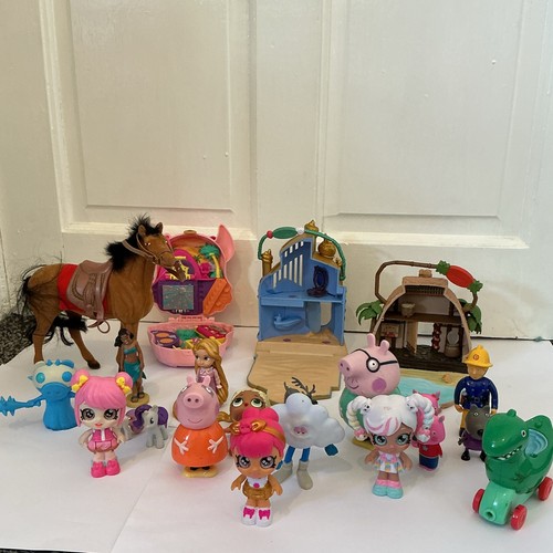 Mixed lot kids toys - lot,