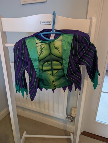 Boys incredible hulk fancy - incredible,