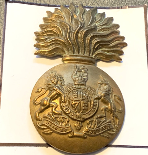 Royal scots fusiliers cap - royal,
