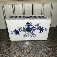 Vintage Ceramic Flower Frog