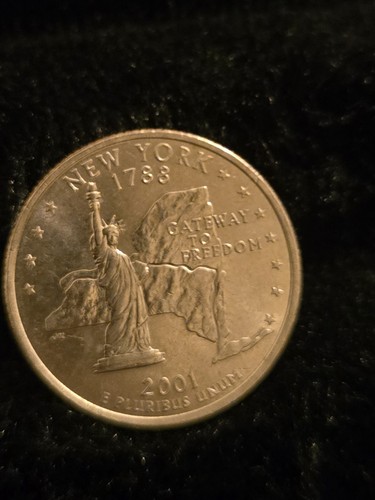 2001 new york - d, state