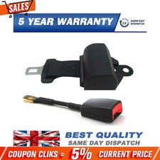 Safety 2 Point Retractable Car