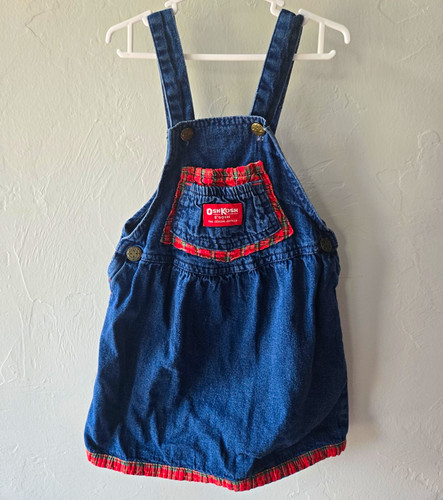 Vintage oshkosh gosh girls - b'gosh,