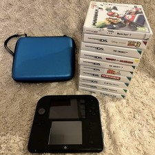 Nintendo 2DS 10 Game Bundle