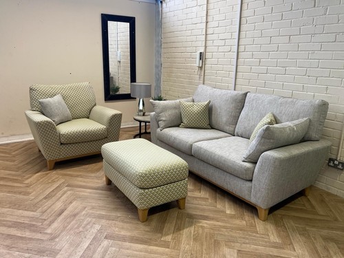 Ercol sandford sofa seater - sandford, 2