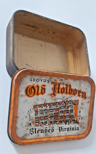 Lloyds old holborn blended - lloyds,