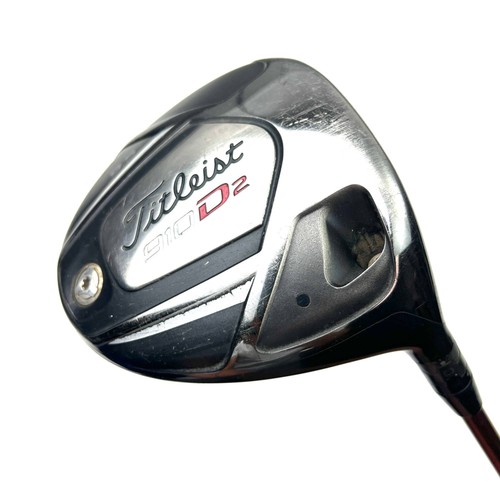 Titleist 910 driver 9 - titleist, d2