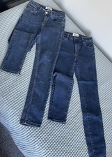 2 Pairs Of Women’s Blue