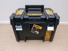 DeWALT DEEP TSTAK CARRYING CASE FOR DCS520 54V PLUNGE SAW