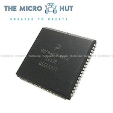 Motorola MC68882FN40 40MHz FPU