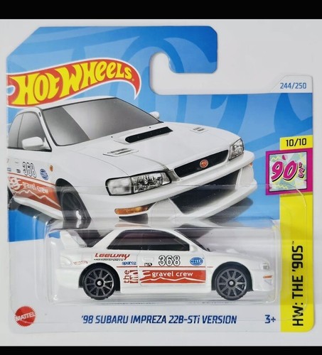 Hotwheels 2024 subaru - hotwheels,