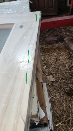 Geom panel knotty pine - 4,