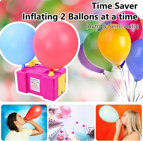 Portable electric balloon - ,