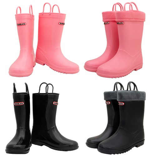 Zorax kids wellington boots - kids,