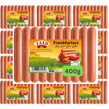Halal Beef Frankfurter
