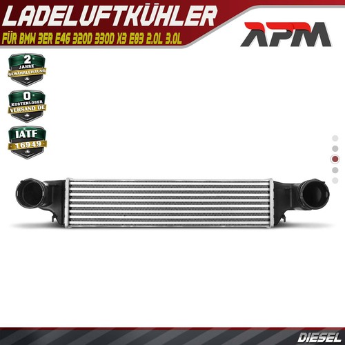 Intercooler turbo cooler - intercooler,