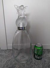 Giant Anna Sui Secret Wish factice display perfume bottle RARE