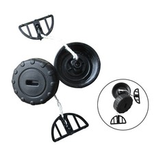 Fuel Tank Gas Oil Filler Cap