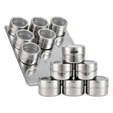4-12x Stainless Steel Spice