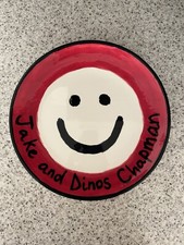 Jake And Dinos Chapman Smiley