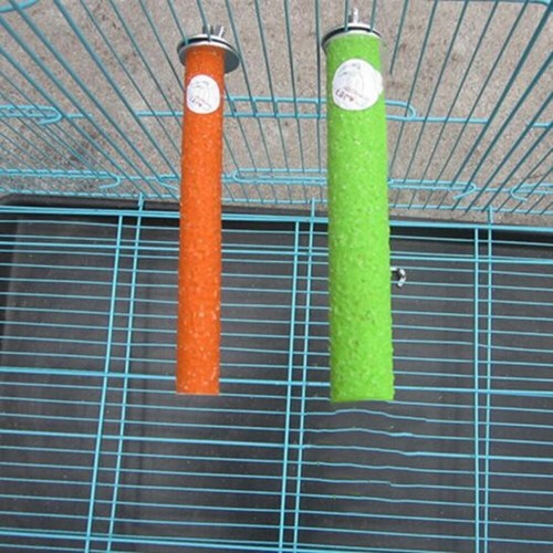 Caged bird 8cm calcium - 8cm,
