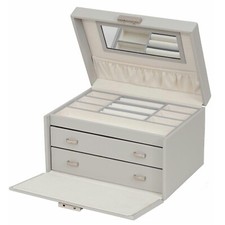 Mele & Co Victoria Pale Grey