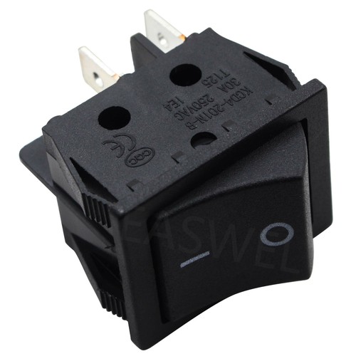 Off power switch for razor - on/off,