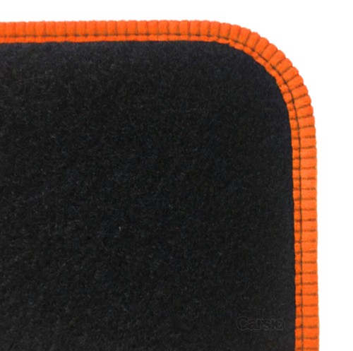 Carsio tailored carpet van - tailored, cab